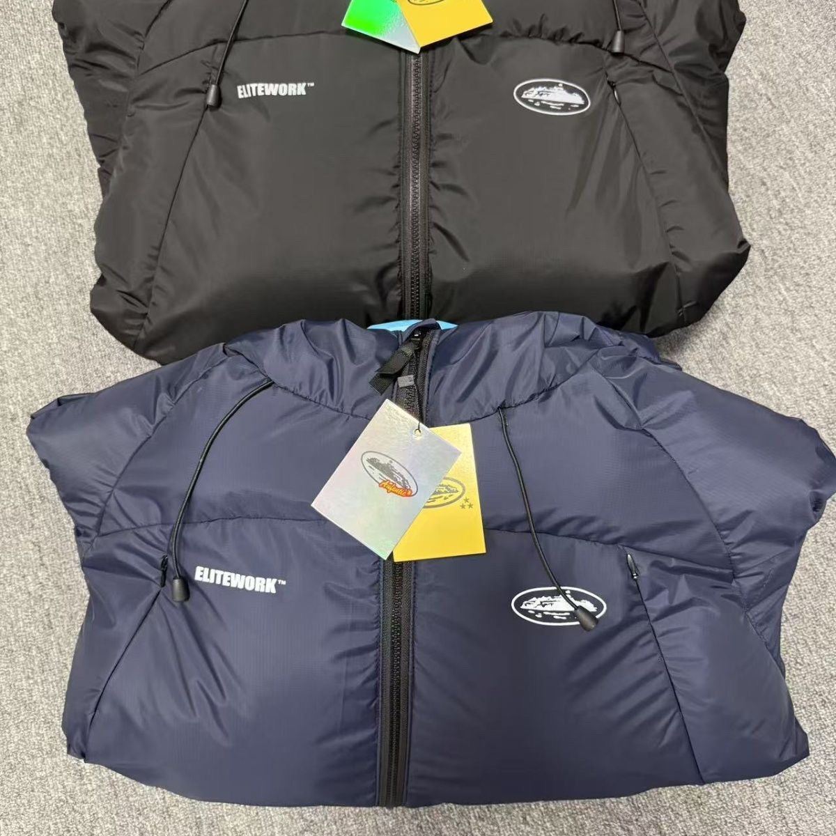Corteiz puffer