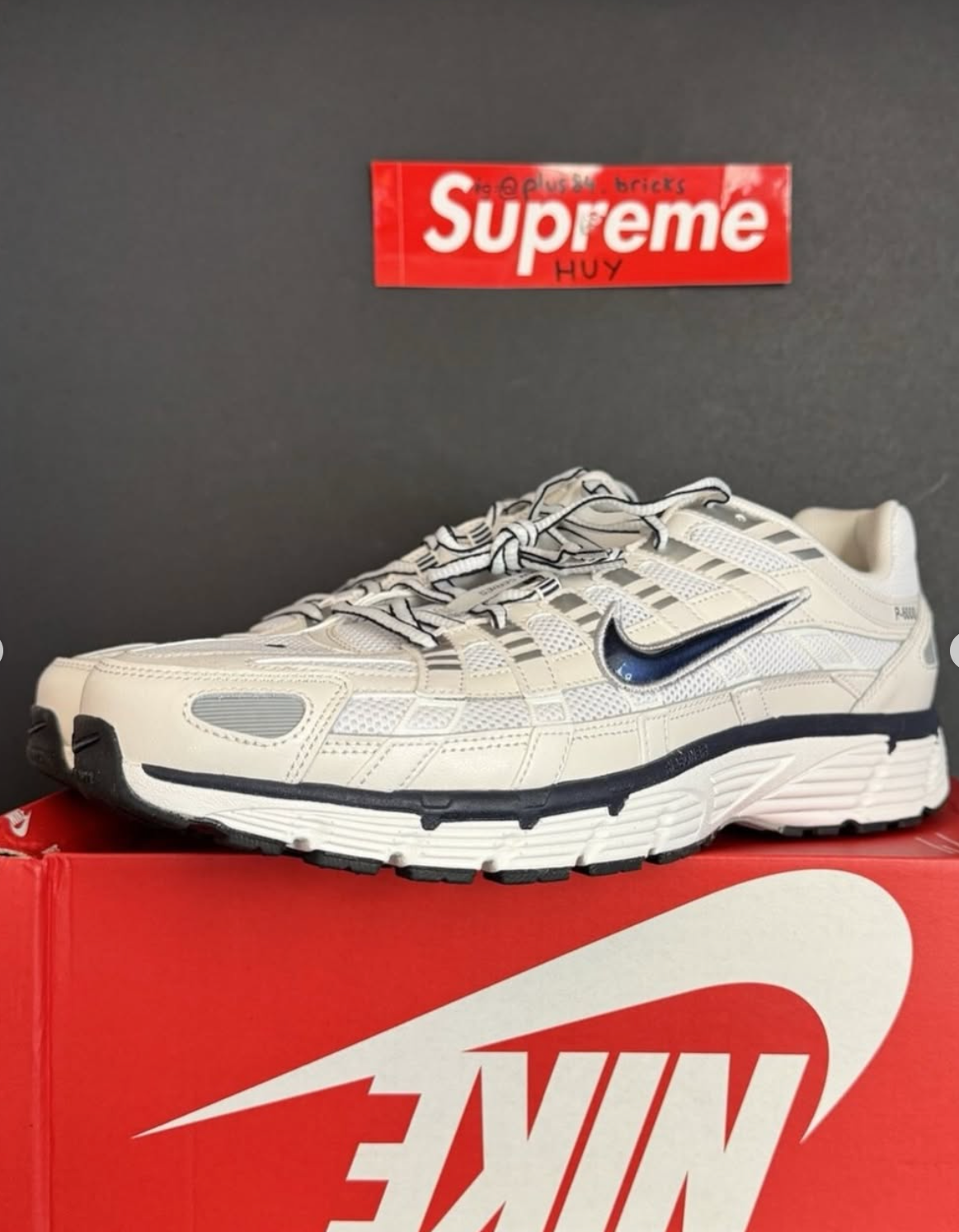 Nike P6000